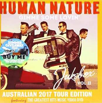CD/DVD Human Nature: Gimme Some Lovin' (Jukebox Vol. II) 521717