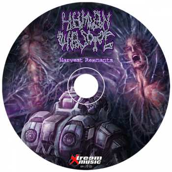 CD Human Waste: Harvest Remnants 236129
