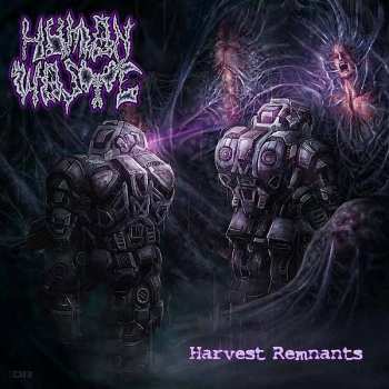 Album Human Waste: Harvest Remnants