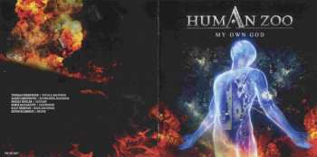 CD Human Zoo: My Own God 231070