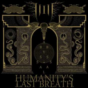 2LP Humanity's Last Breath: Abyssal CLR