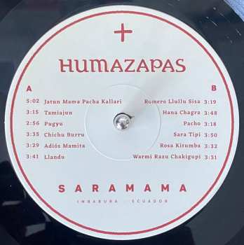 LP Humazapas: Saramama 498919