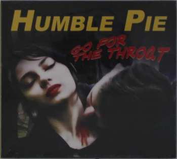 Album Humble Pie: Go For The Throat