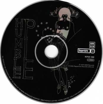 CD Humble Pie: Humble Pie DIGI 315143