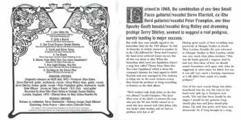 CD Humble Pie: Humble Pie