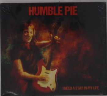 CD Humble Pie: I Need A Star In My Life 393747