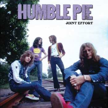 Album Humble Pie: Joint Effort