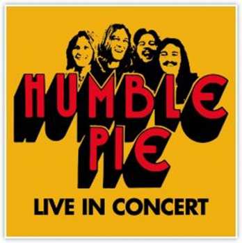 CD Humble Pie: Live In Concert 182362