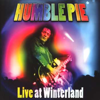 2LP Humble Pie: Live At Winterland 342053