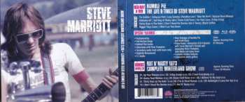 CD/DVD/Blu-ray Humble Pie: Life & Times Of Steve Marriott + 1973 Complete Winterland Show 189411