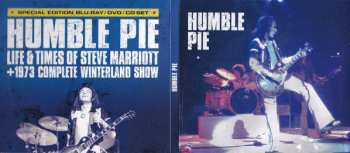 CD/DVD/Blu-ray Humble Pie: Life & Times Of Steve Marriott + 1973 Complete Winterland Show 189411