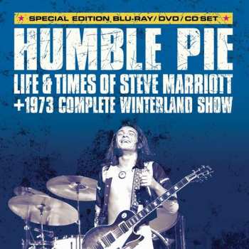 Humble Pie: Life & Times Of Steve Marriott + 1973 Complete Winterland Show