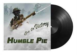 Album Humble Pie: On To Victory