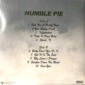LP Humble Pie: On To Victory LTD 137092