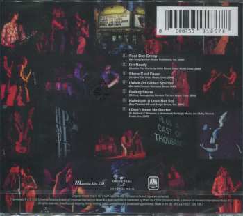 CD Humble Pie: Performance - Rockin' The Fillmore 90989