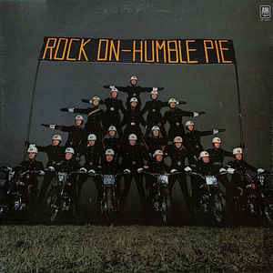CD Humble Pie: Rock On LTD
