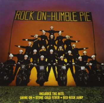 Album Humble Pie: Rock On