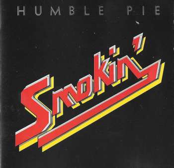 CD Humble Pie: Smokin' 419400