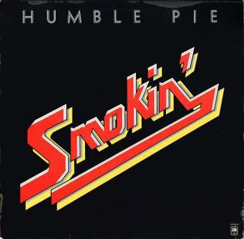 LP Humble Pie: Smokin' 526956