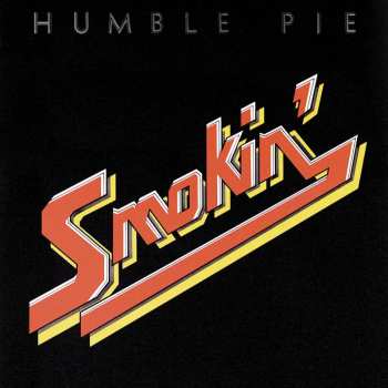 Album Humble Pie: Smokin'