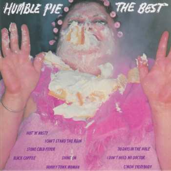 CD Humble Pie: The Best LTD 146219