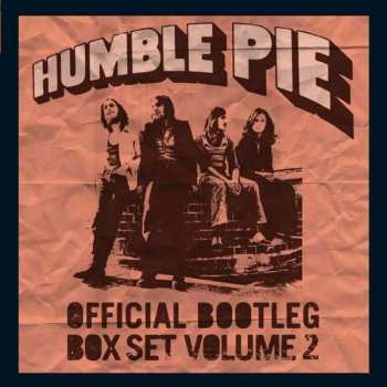 Humble Pie: Official Bootleg Box Set Volume 2