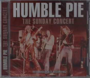 Album Humble Pie: The Sunday Concert: 1970 Broadcast Recording