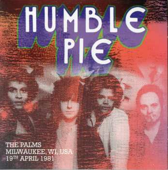 4CD/Box Set Humble Pie: Tourin' The Official Bootleg Box Set Vol.4 94674