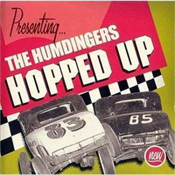 CD The Humdingers: Hopped Up 486124