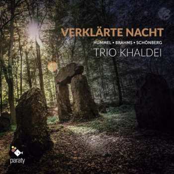 Album Hummel Brahms Schonberg: Trio Khaldei - Verklärte Nacht