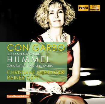 Album Hummel / Meininger / Gepp: Con Garbo