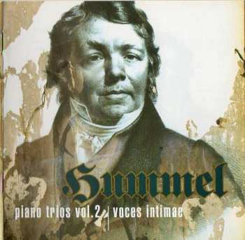 Album Johann Nepomuk Hummel: Piano Trios Vol.2