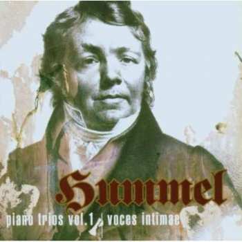 CD Johann Nepomuk Hummel: Piano Trios Vol.2 433600
