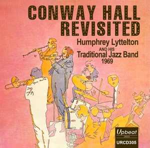 Humphrey & His Lyttelton: Conway Hall Revisited