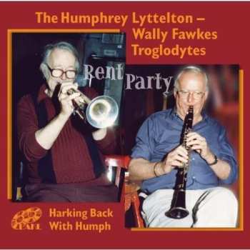 CD Humphrey Lyttelton: Rent Party: Harking Back With Hump 521317