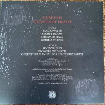 LP Humulus: Flowers Of Death CLR | LTD 485427