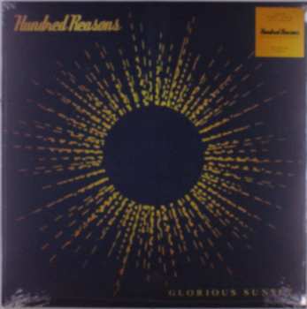 LP Hundred Reasons: Glorious Sunset CLR 465222