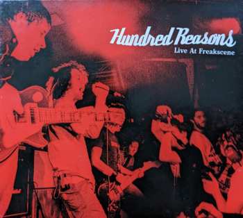 CD Hundred Reasons: Live At Freakscene 293595
