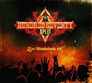 CD Hundred Seventy Split: Live Woodstock 69 408489