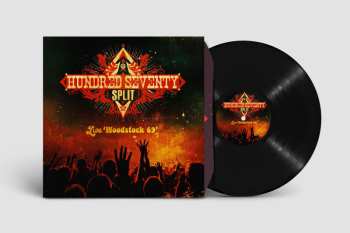 LP Hundred Seventy Split: Live "woodstock 69" (180g) (limited Edition) 445915