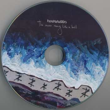 CD Hundred Waters: The Moon Rang Like A Bell 469063