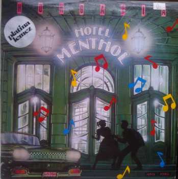 Album Hungaria: Hotel Menthol