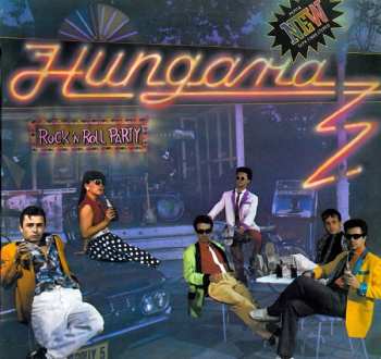 Album Hungaria: Rock 'N Roll Party