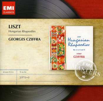 Album Franz Liszt: Hungarian Rhapsodies