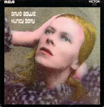 Album David Bowie: Hunky Dory