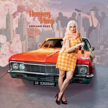 Album Hunney Pimp: Chicago Baby