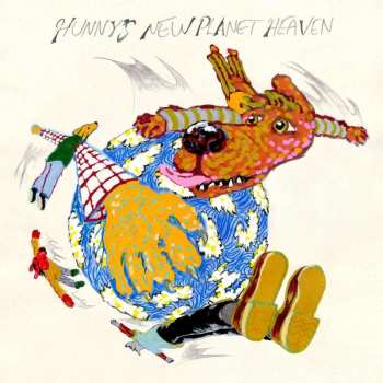 Album Hunny: Hunny's New Planet Heaven