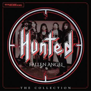 Hunted: Fallen Angel (The Collection)
