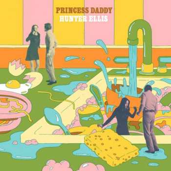 Album Hunter Ellis: Princess Daddy
