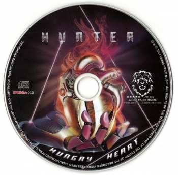 CD Hunter: Hungry Heart 259929